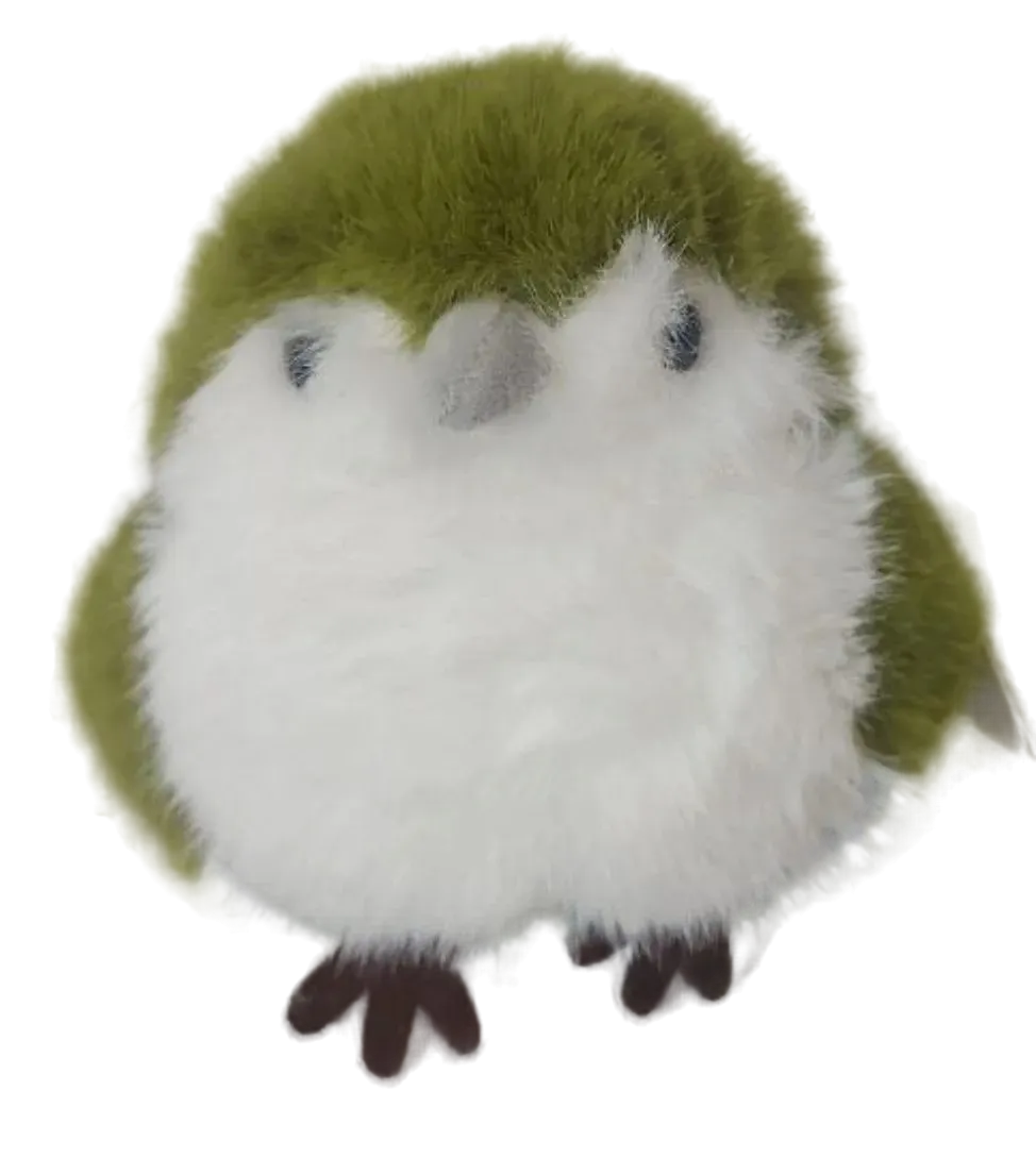 Птичка