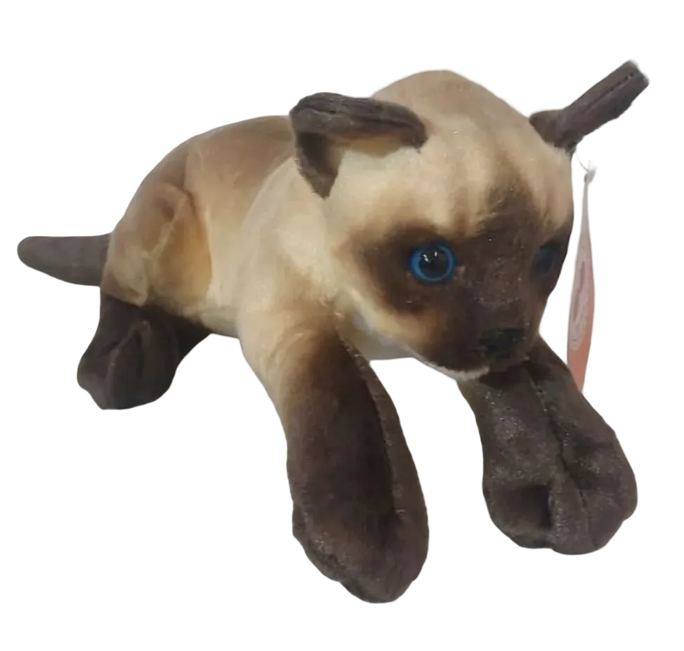 Сиамская кошка